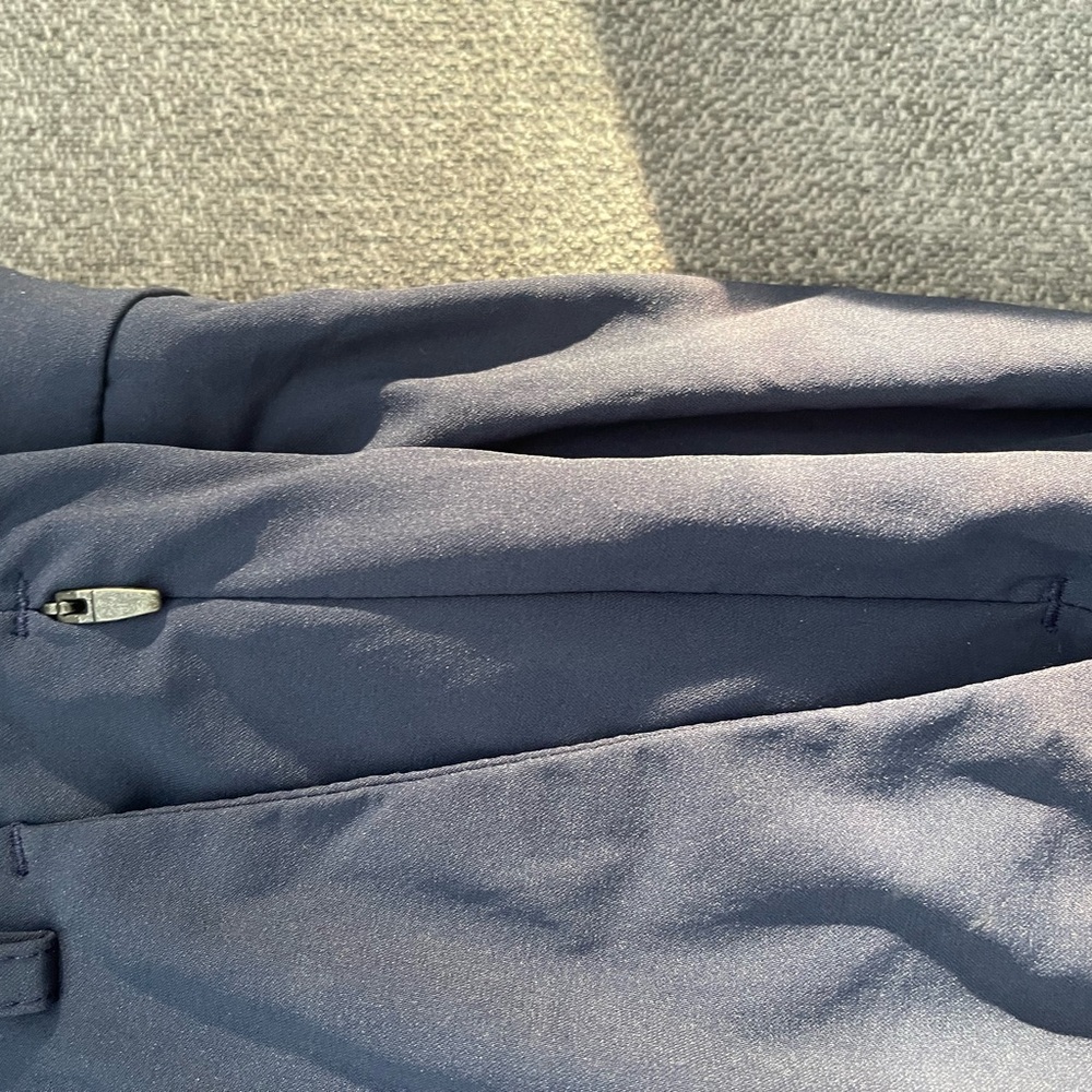 Calvin Klein Men's Dark Blue Dress Pants - Picture 11 of 11
